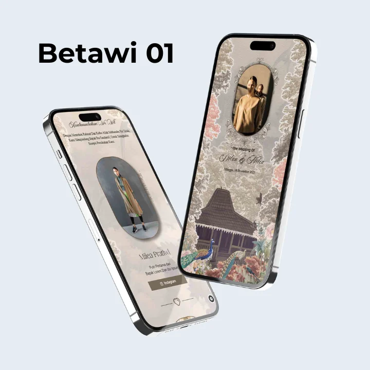 Adat Betawi Prem 01