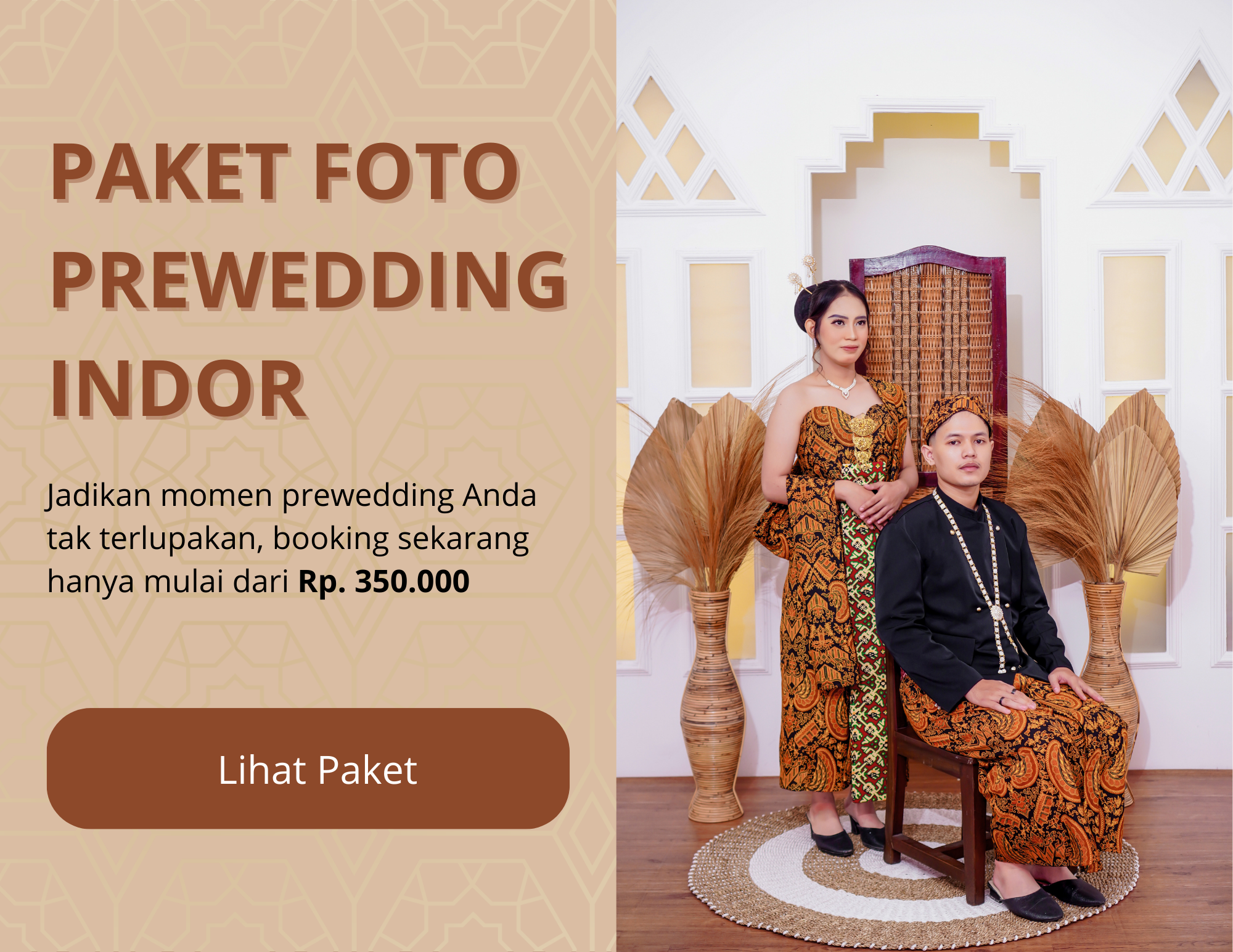 Foto Paket Indoor