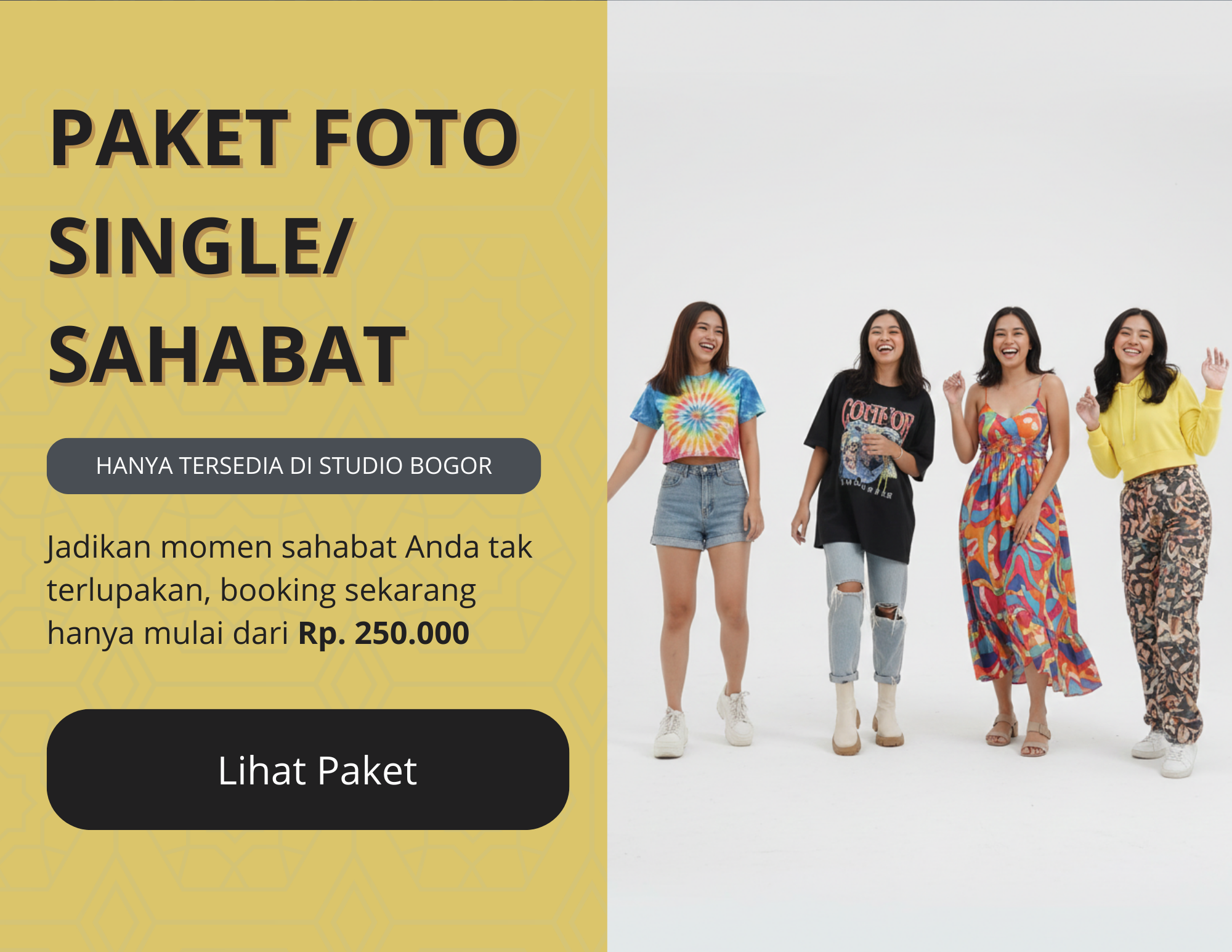 Foto Paket Singlebesti